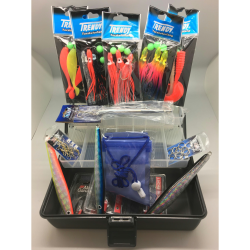 startpakke til Torskefiskeri