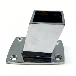 Flagsstangsholder firkantet 25x25 mm
