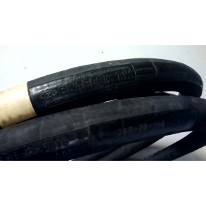 DIESEL-PFYLDNINGSSLANGE,  38mm, kraftig.