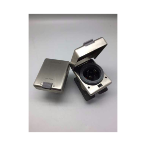 HUBBELL SHORE POWER INLET 30 AMP 125V STAINLESS STEEL