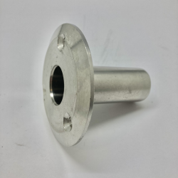 Nedsnket beslag for landgangsbro - hul : 20mm