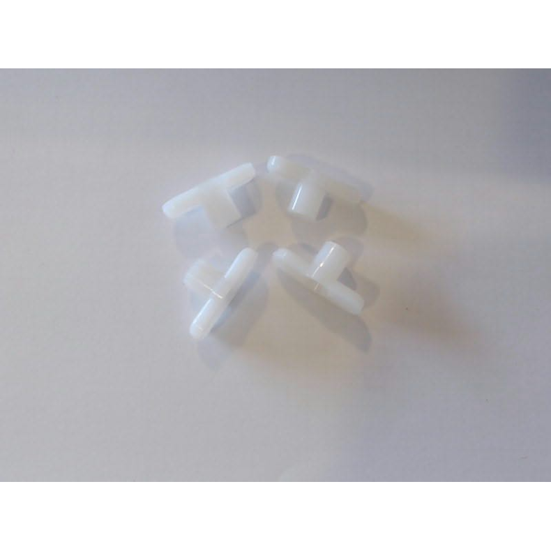 Vrider Pakning  Vrider dobb. 12 mm             4 stk. pakning