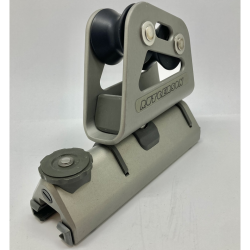 Rutgerson Genoa vogn T652902 - Silver - DEMO model