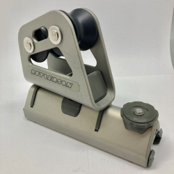 Rutgerson Genoa vogn T652902 - Silver - DEMO model