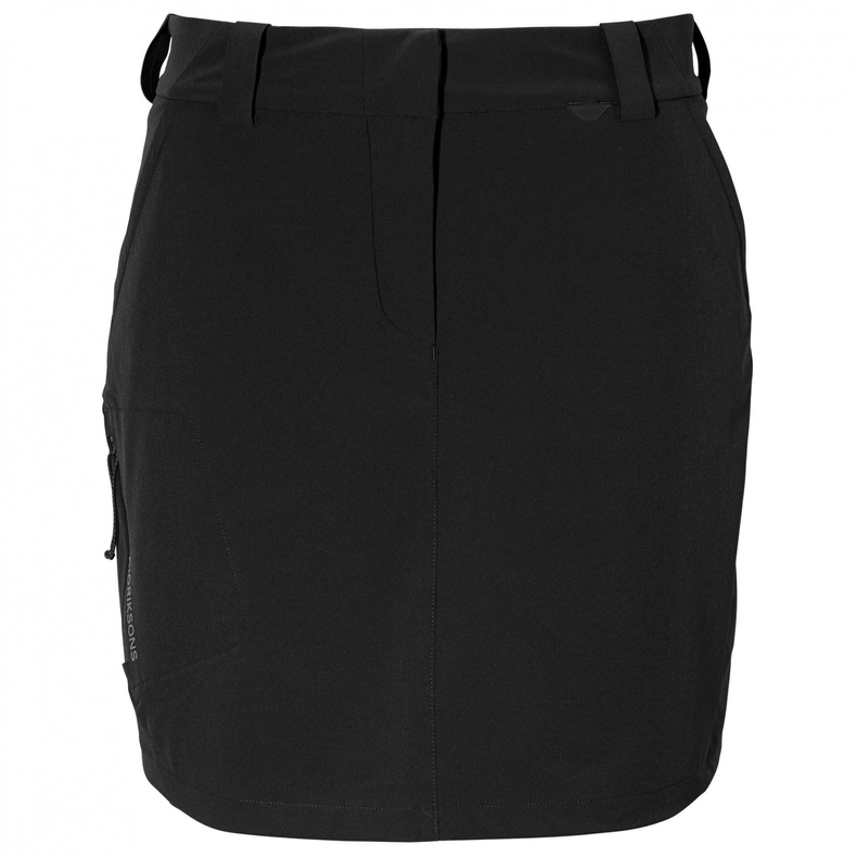 Nederdel Liv Skirt Sort Str. 36