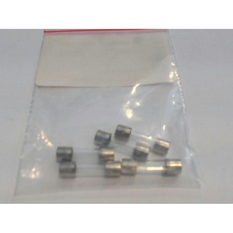 glassik 5x20 0,250amp
