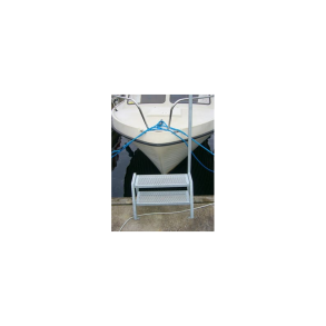 2 Trins Landgangstrappe