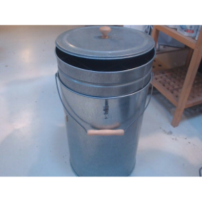 Rgeovn teleskopisk - : 34cm. X H: 60cm. (total hjde 92 cm.)