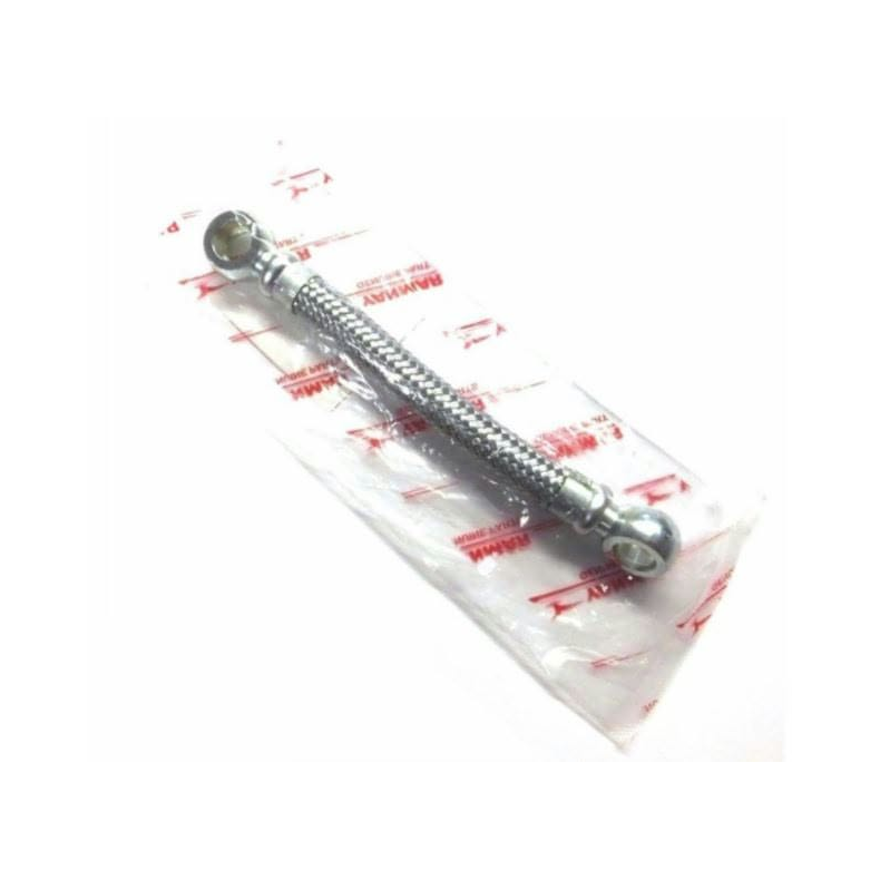 Flexibel brndstofslange for Yanmar 2GM - 2GMF - 2GM20 - 128270-59011