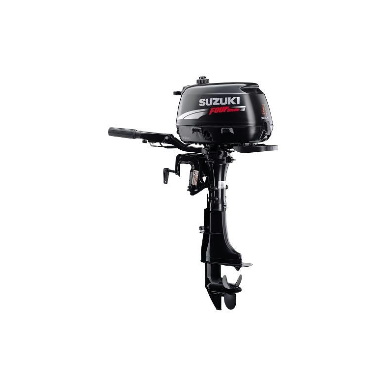 Suzuki 4hk 4takt lang m/Generator