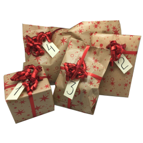 Adventskalender til Kaptajnen