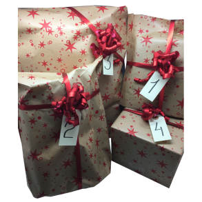 Adventskalender til Bden