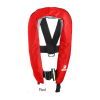 Baltic Breeze AH - Rd - med harness