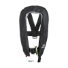 Baltic Breeze AH - Sort - med harness