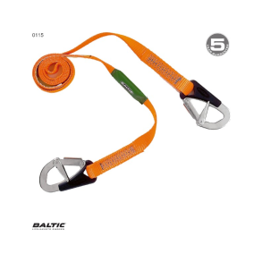 Livline 2 krog Orange BALTIC 0115 Str. 2m