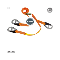 Livline 3 krog Orange BALTIC 0120 Str. 0,7/1,3/2m