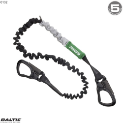 Livline Supreme 2 krog Letvgt Sort BALTIC 0132 Str. 2m