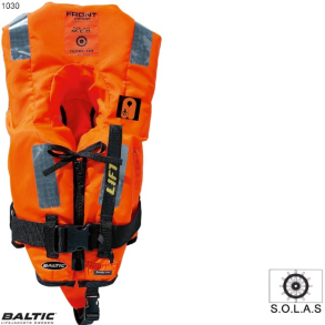 SOLAS 2010 Infant 0-15 Orange BALTIC 1030 Str. 0-15