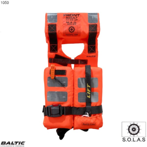SOLAS 2010 Adult 43 + Orange BALTIC 1050 Str. 43+