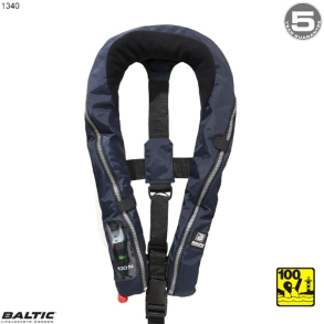 Compact 100 manuel Navy BALTIC 1340 Str. 30-110