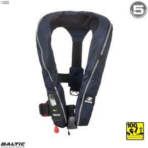 Compact 100 auto Navy BALTIC 1350 Str. 30-110