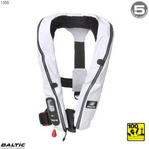 Compact 100 auto Hvid BALTIC 1355 Str. 30-110