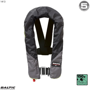 MARINEPRO GP auto m.sele Sort-Gr BALTIC 1413 Str. 40-150