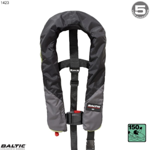 MARINEPRO GP auto Sort-Gr BALTIC 1423 Str. 40-150