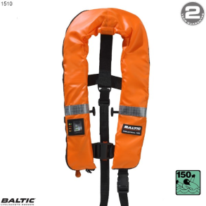 Industrial 165 Argus OrangePVC BALTIC 1510 Str. 40-150