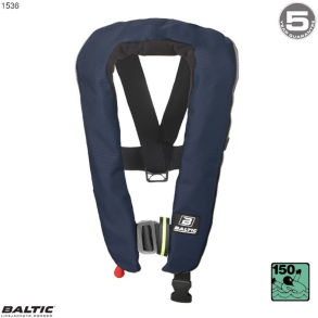 Winner auto + sele Navy BALTIC 1536 Str. 40-150