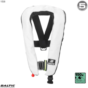 Winner auto + sele Hvid BALTIC 1538 Str. 40-150