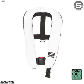 Winner auto Hvid BALTIC 1558 Str. 40-150