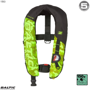 Mako Manuel UV_Gul BALTIC 1563 Str. 40-150