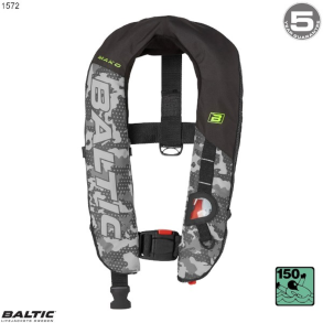 Mako auto Grey BALTIC 1572 Str. 40-150