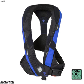 Poseidon 165 auto Kongebl BALTIC 1607 Str. 40-120