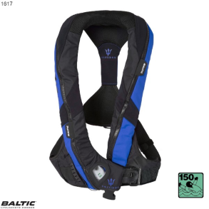 Poseidon 165 Harness Kongebl BALTIC 1617 Str. 40-120