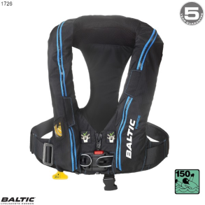 Force 190 auto Hammar Sort BALTIC 1726 Str. 40-120