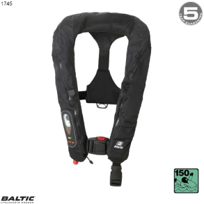 Legend 165 auto Sort BALTIC 1745 Str. 40-120