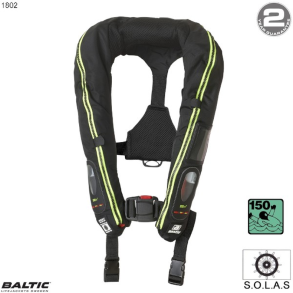 Legend 165 SOLAS Sort BALTIC 1802 Str. 43+