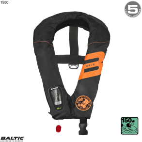 Epiq 165 auto Sort BALTIC 1950 Str. 40-150 kg