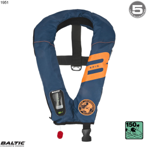 Epiq 165 auto Navy BALTIC 1951 Str. 40-150 kg