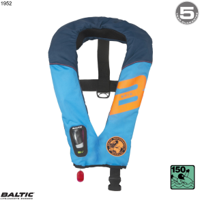 Epiq 165 auto Kongebl-Navy BALTIC 1952 Str. 40-150 kg