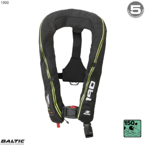 Legend 190 auto Sort BALTIC 1990 Str. 40-120