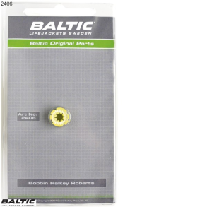 Bobbin Halkey Roberts Gul BALTIC 2406 Str. 