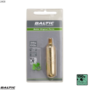 38g CO2 Cylinder - BALTIC 2438 Str. 38g