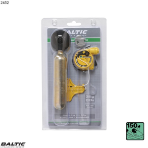 Rearming Kit Hammar Auto MA1 38g Gul BALTIC 2452 Str. 38g