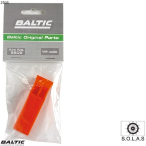 Fljte Orange BALTIC 2508 Str. 
