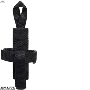 Radiolomme Sort BALTIC 2513 Str. 