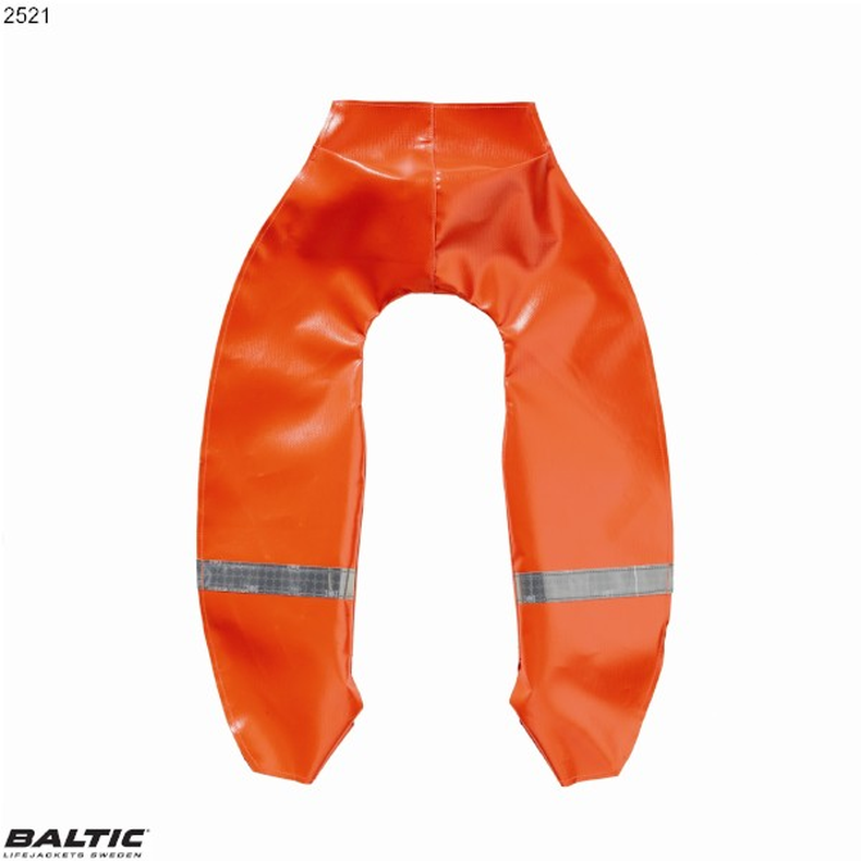 Beskyttelsesbetræk OrangePVC BALTIC 2521 Str. 