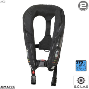 Legend 305 SOLAS Sort BALTIC 2802 Str. 43+